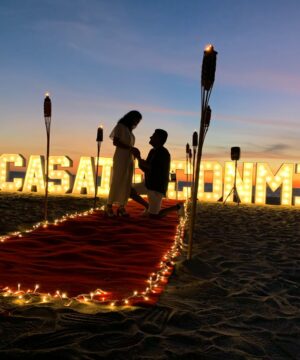 ¡CÁSATE CONMIGO!