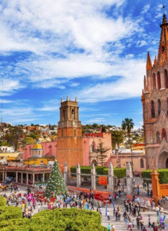 San Miguel de Allende