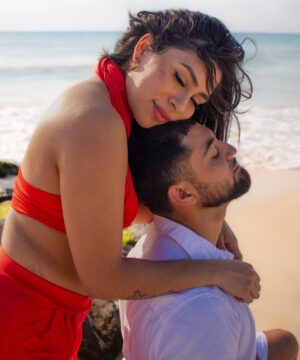 Romantic Photography – Playa del Carmen