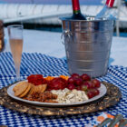 Romantic Dinner aboard a catamaran