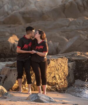 Sesión fotográfica para enamorados