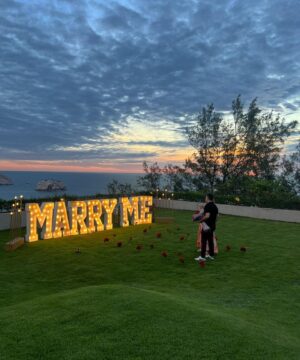 MARRY ME?