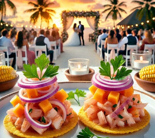 Banquetes Festus – Experiencia, Sabor y Elegancia para tu Evento