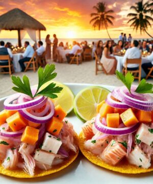 Banquetes Festus – Experiencia, Sabor y Elegancia para tu Evento