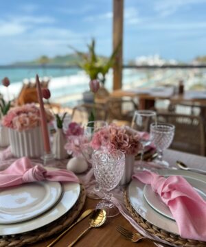 BODA PETITE EMBARCADERO PLAYA NORTE