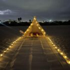 Cenas románticas en Los Cabos