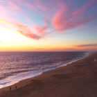 Cenas románticas en Los Cabos